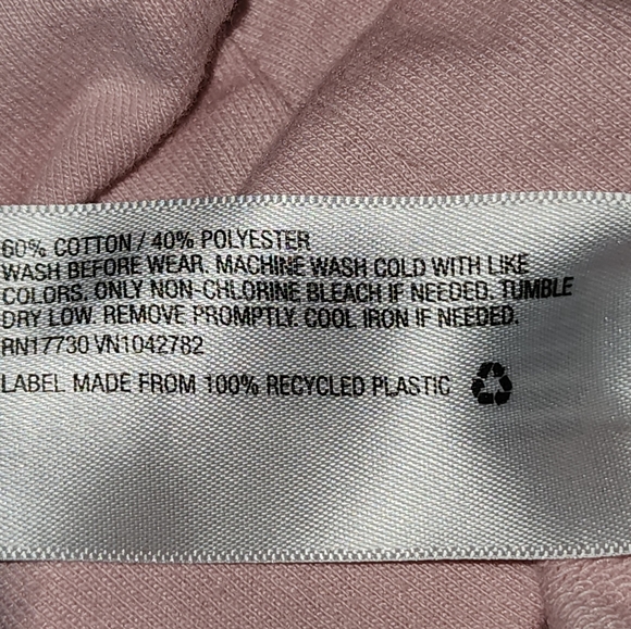 Two (2) - Girls Art Class Tie-Die Sweatshirts - Picture 4 of 4